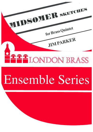 Midsomer Sketches Brass 5tet Parker BW