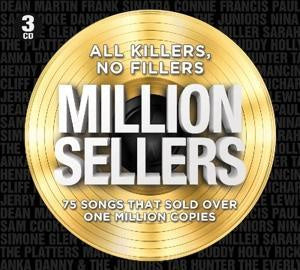 Million Sellers AKNF 3CD