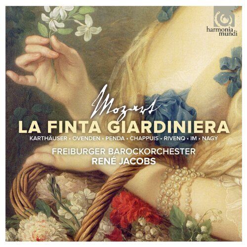 Mozart La Finta Giardiniera 3CD HM