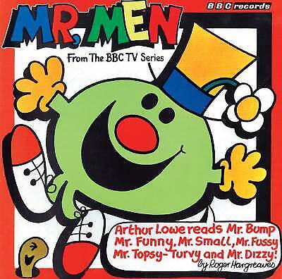 Mr Men Vintage Beeb CD
