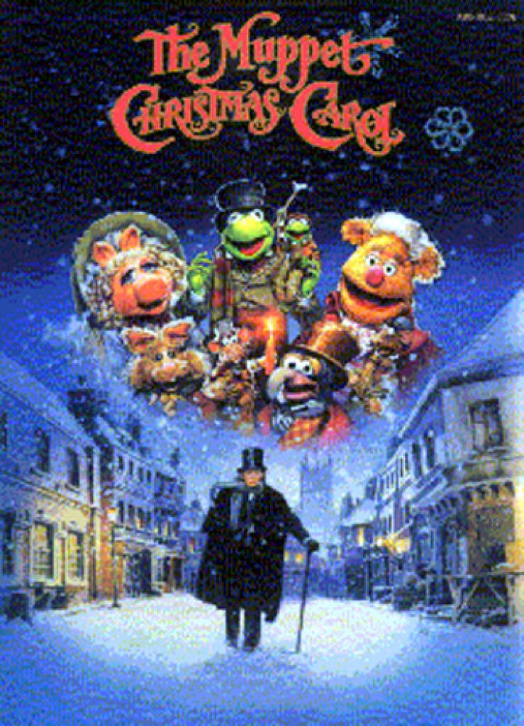 Muppets Christmas Carol PVG HL
