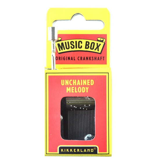 Music Box Unchained Melody KIK
