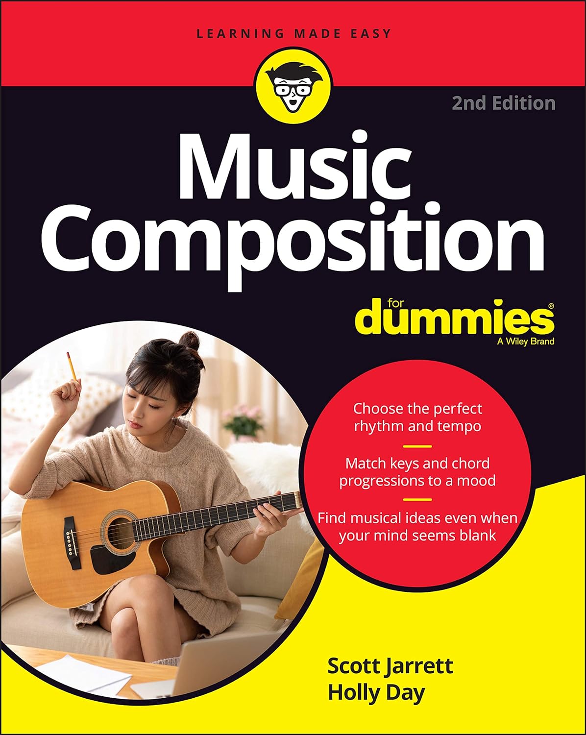 Music Composition for Dummies 2nd ed HL