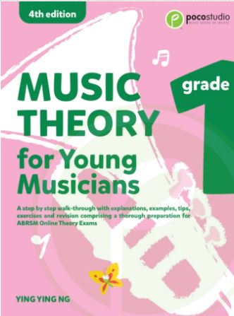 Music Theory For Young Musicians Grade 1 NEW