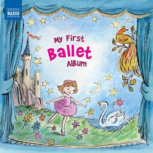 My First Ballet Album CD Naxos