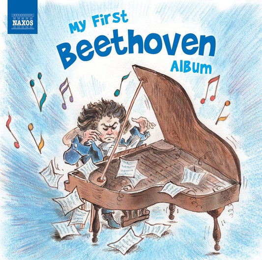 My First Beethoven Album CD Naxos