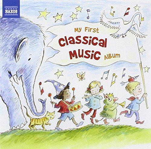 My First Classical Music Album CD Naxos