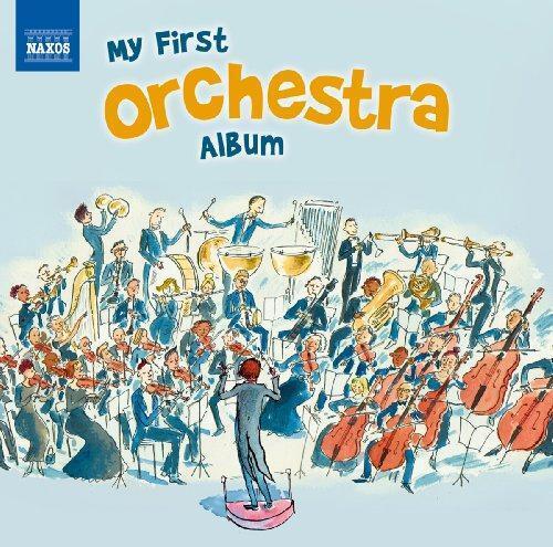 My First Orchestral Album CD