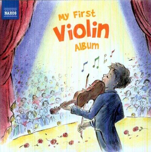 My First Violin Album CD Naxos