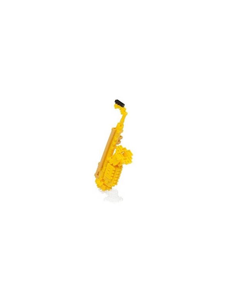 NanoBlock Alto Sax Toy Gift