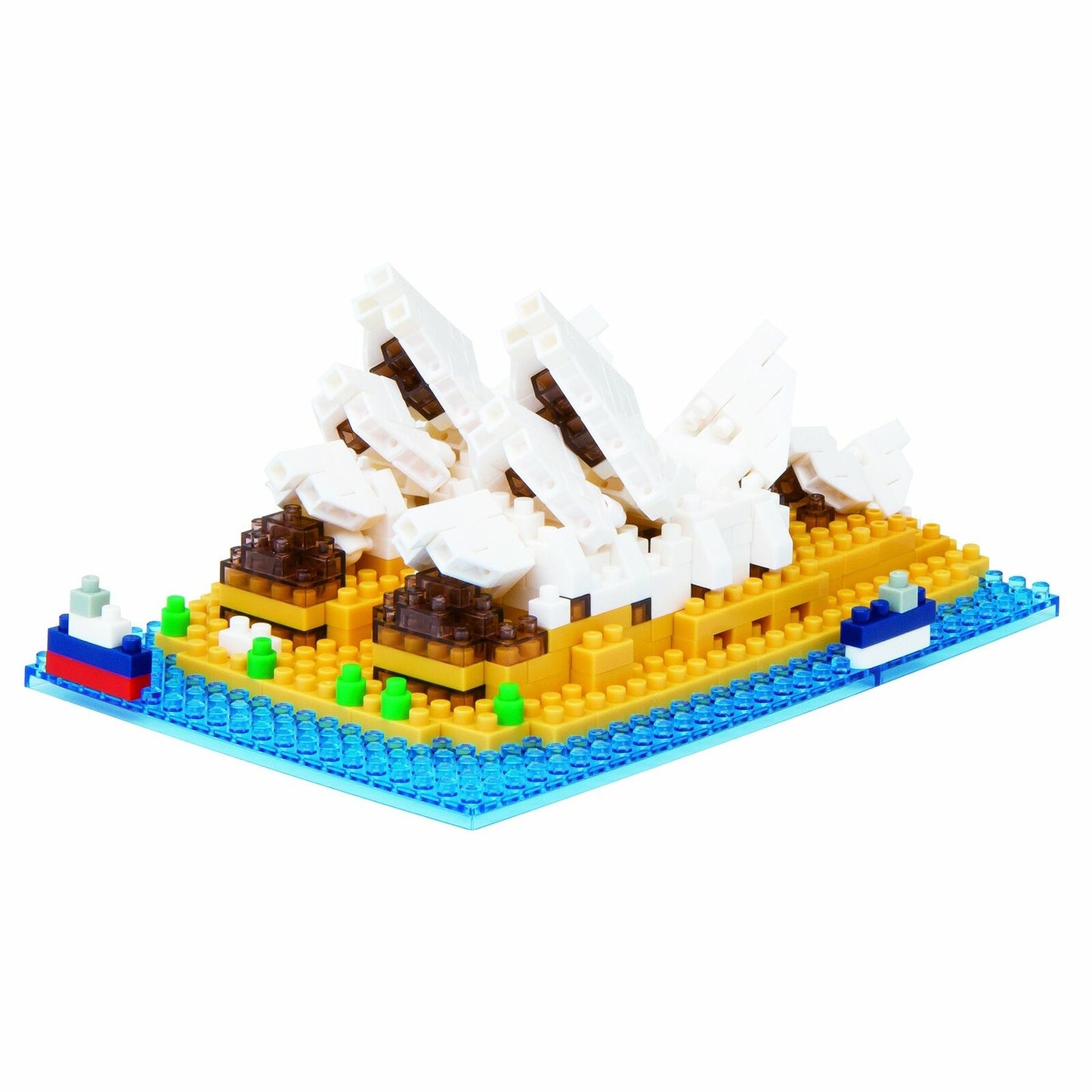 NanoBlock Sydney Opera House