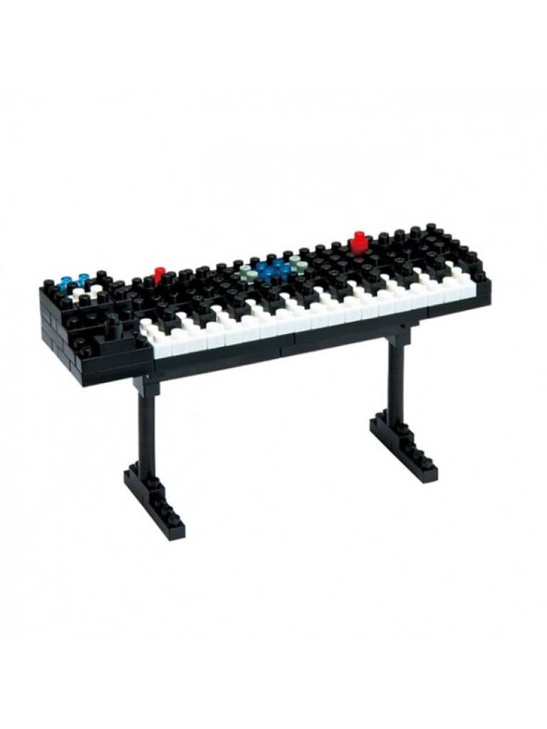 NanoBlock Synthesizer Toy Gift