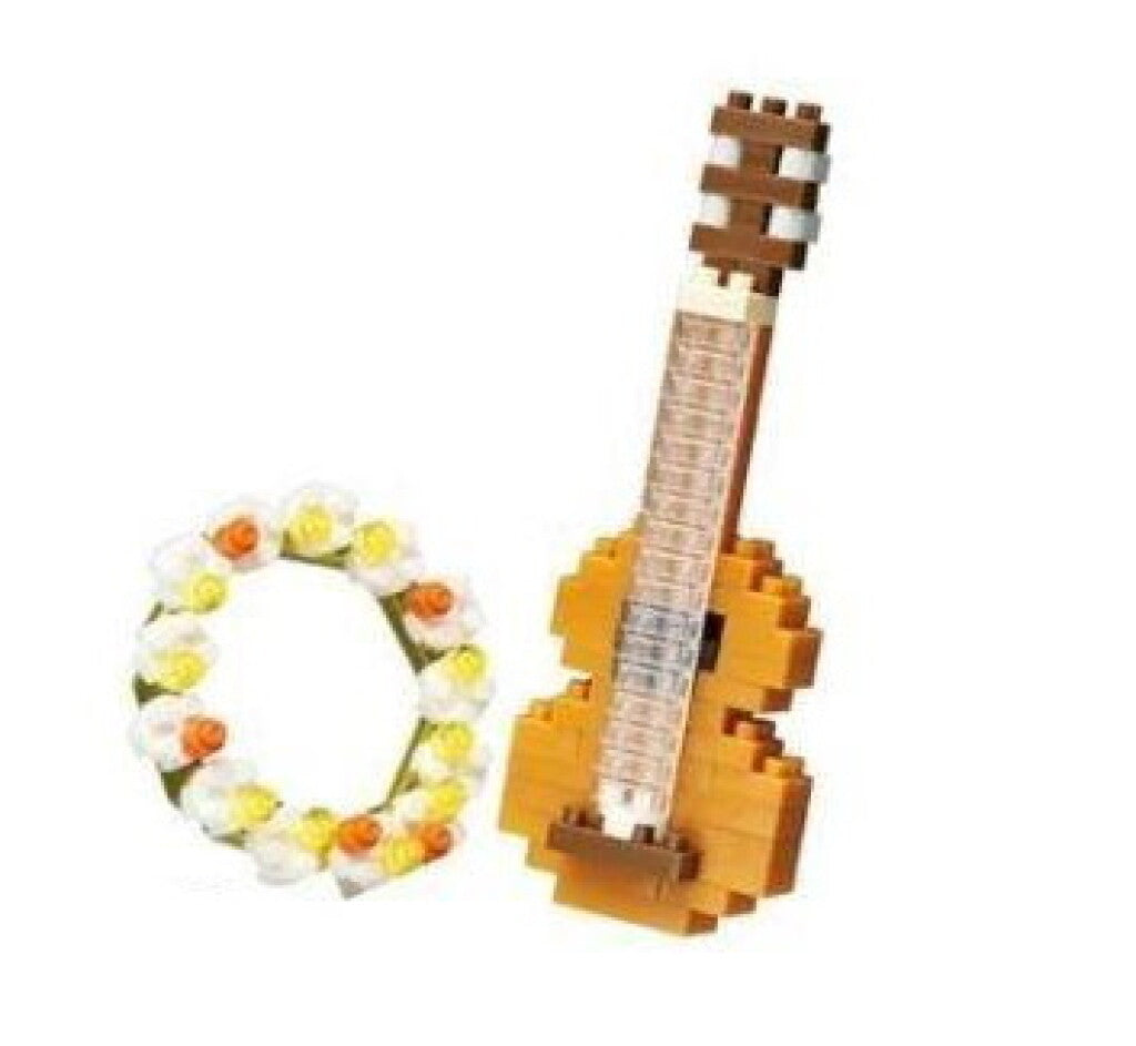NanoBlock Ukulele NBC206