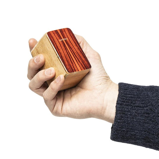 Nativo Mini Cajon Shaker Red