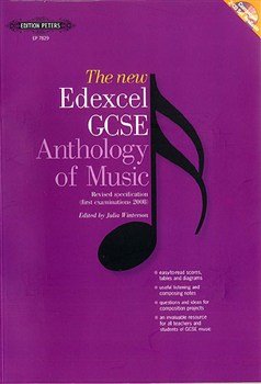 New Edexcel GCSE Anthology of Music (2008) PET