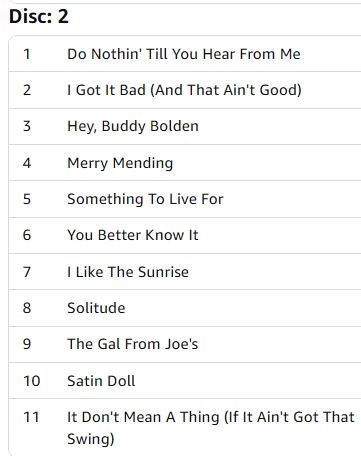 Nina Simone Forbidden Fruit/Sings Ellin