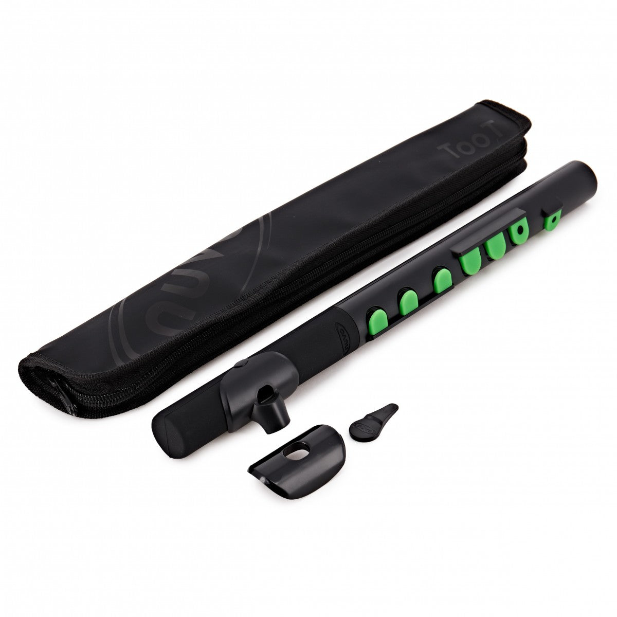 Nuovo TooT Black/Green