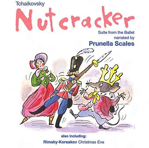 Nutcracker CD Prunella Scales