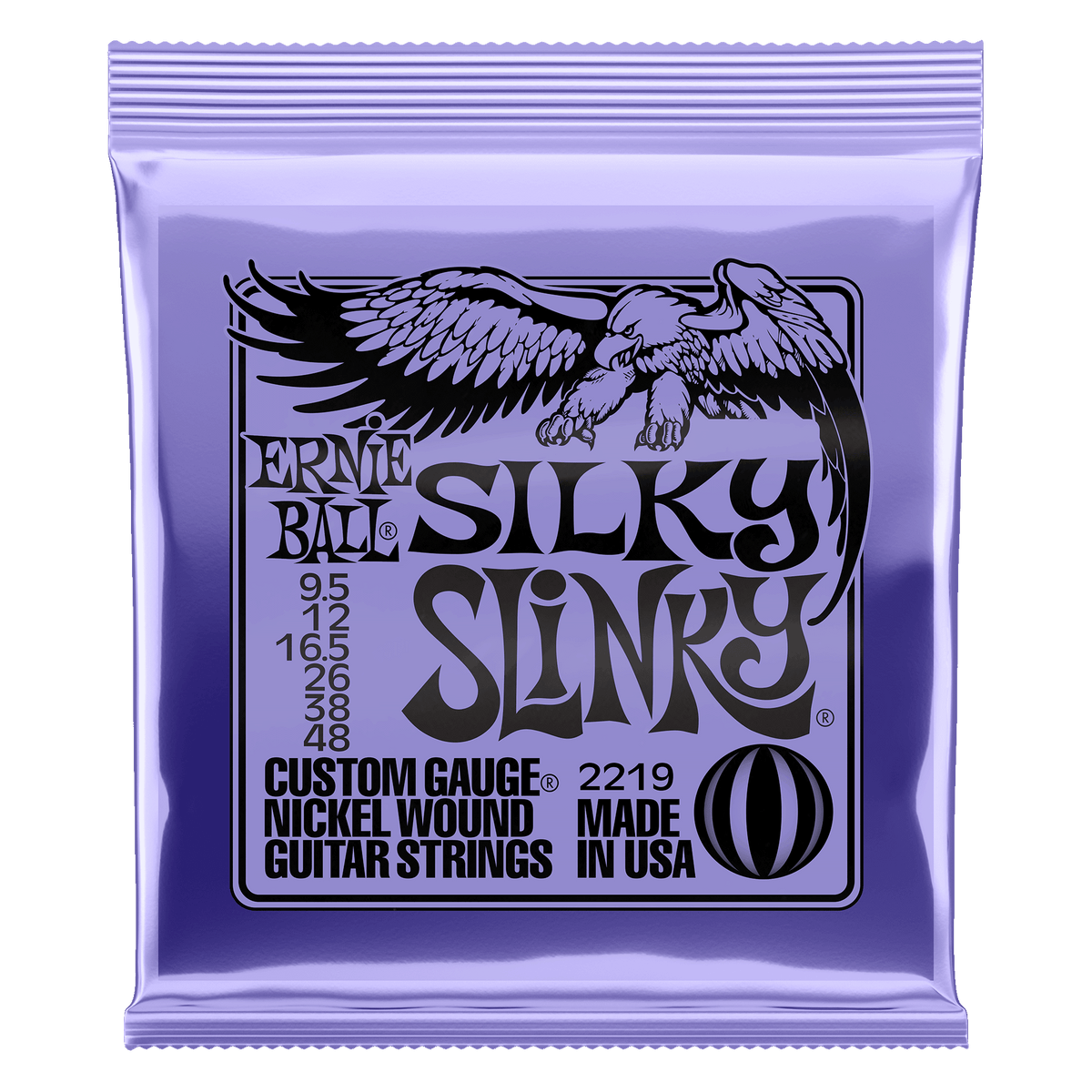 Ernie Ball Silky Slinky