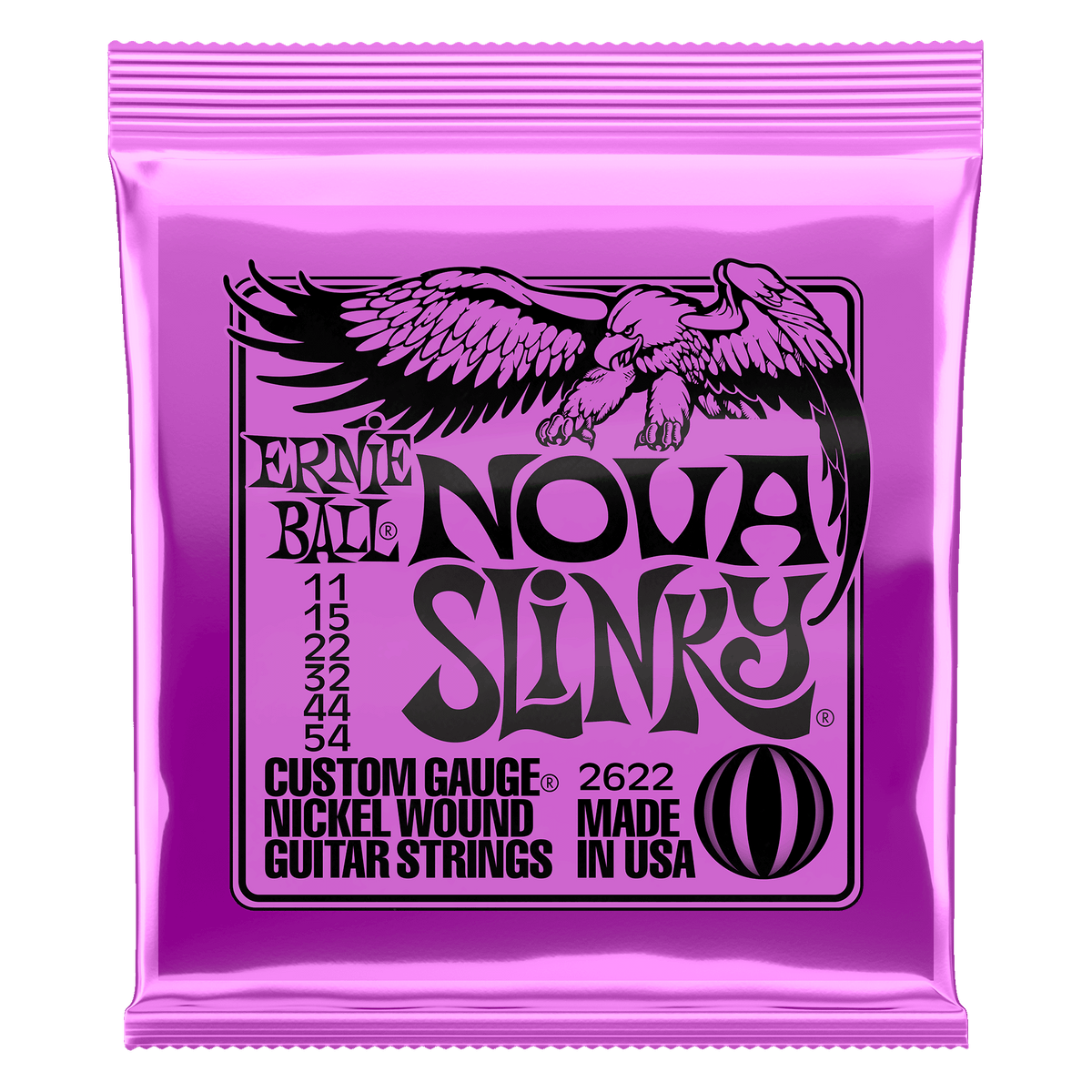 Ernie Ball Nova Slinky