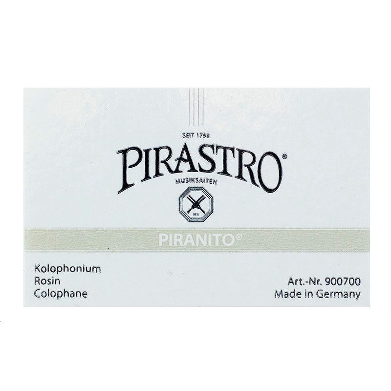 Pirastro Vln Rosin Piranito Dark P900700