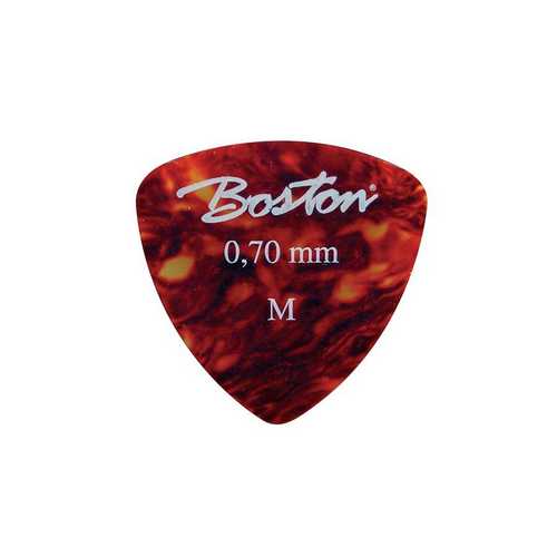 Boston Guitar Plectrum Large Bass Tortoise