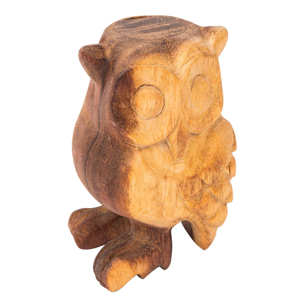PP Hooting Owl Guiro PP309