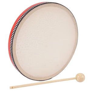 PP Hand Drum RED