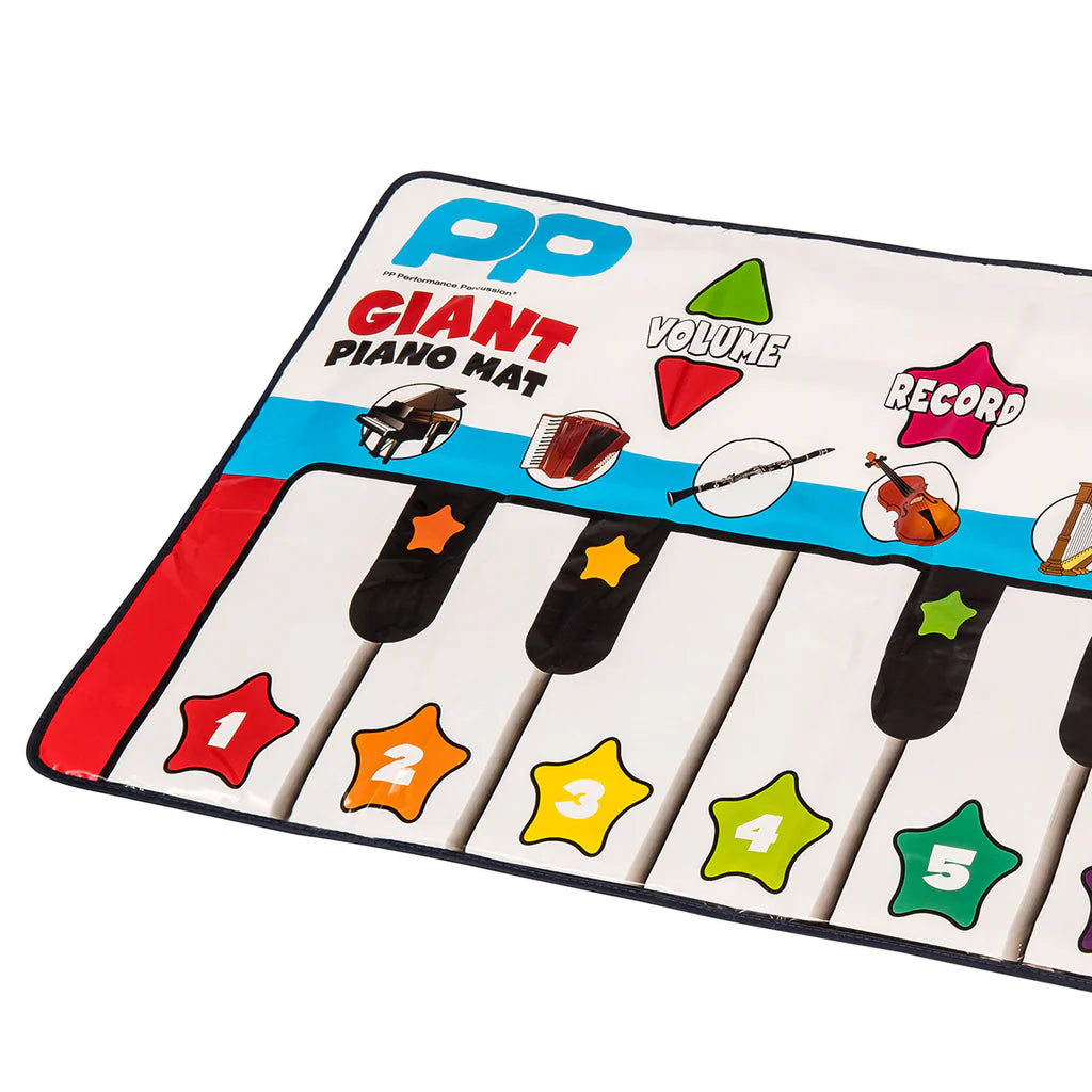 PP Giant Piano Mat PP5MAT