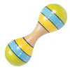 PP Early Years Double Headed Maracas Green/Blue