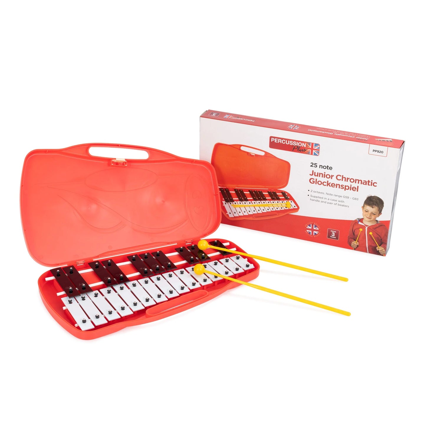 Junior Glockenspiel PP920
