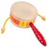 PP Monkey Drum Red PP8008