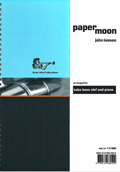 Paper Moon Tuba & Pno BC