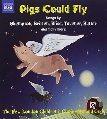 Pigs Could Fly CD NAX