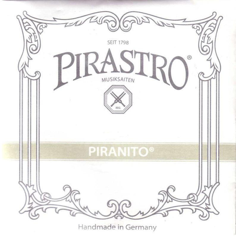 Pirastro Piranito Violin Set 4/4 SP
