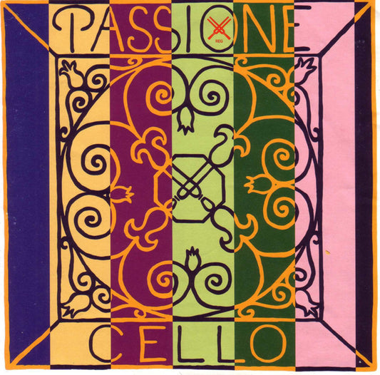 Pirastro Passione Cello String A1