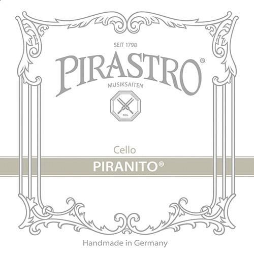 Pirastro Piranito Cello Set 3/4-1/2 STE