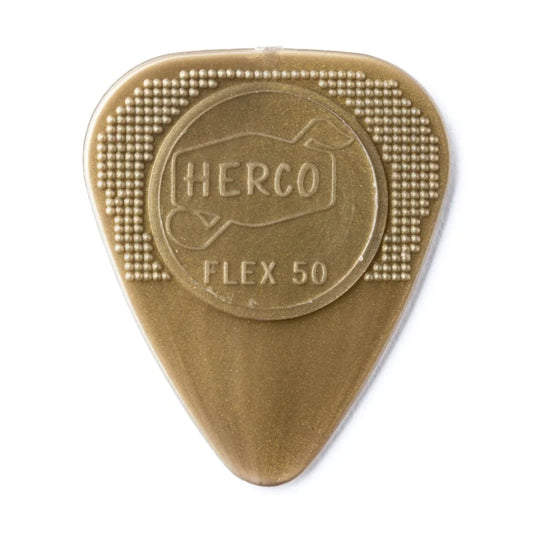 Plectrum Herco Gold 50 Med