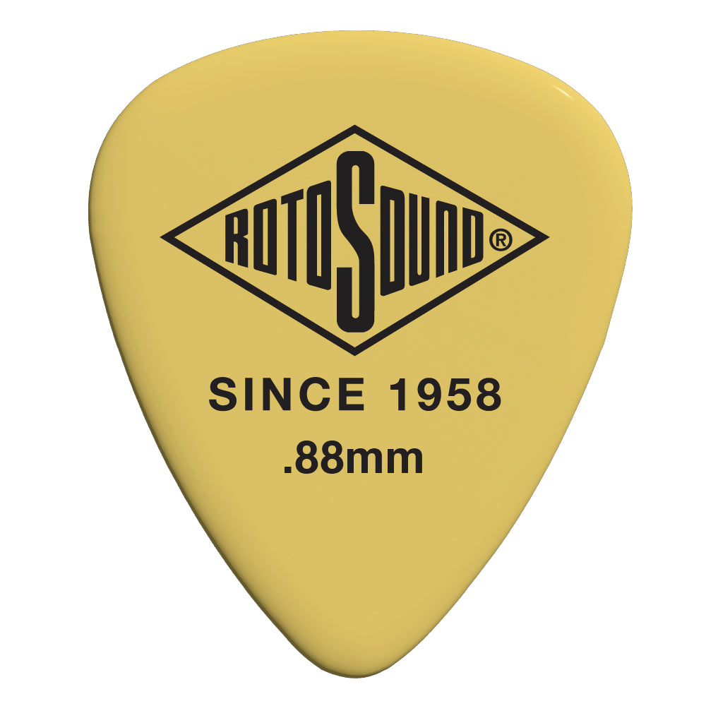 Plectrum Roto Ultra .88mm