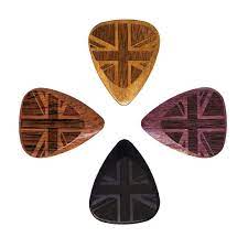 Plectrum Timber Flag Tones UJFLAG Timber
