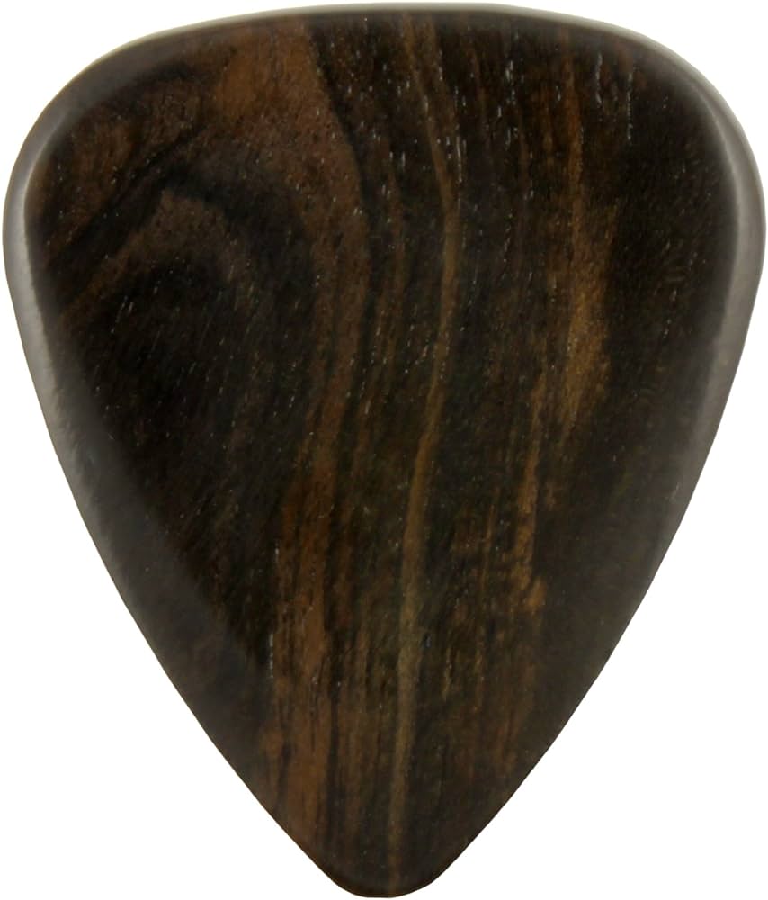 Plectrum Timber London Skyline African