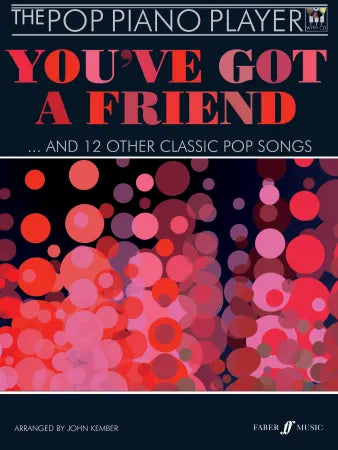 Pop Piano Player Youve Got A Friend FM