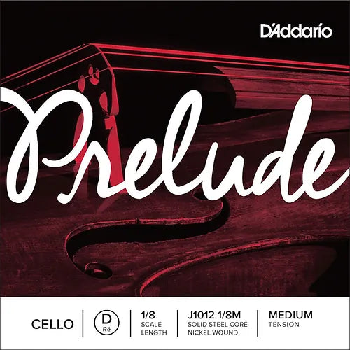 Prelude Vc 1/8 D Med DADD