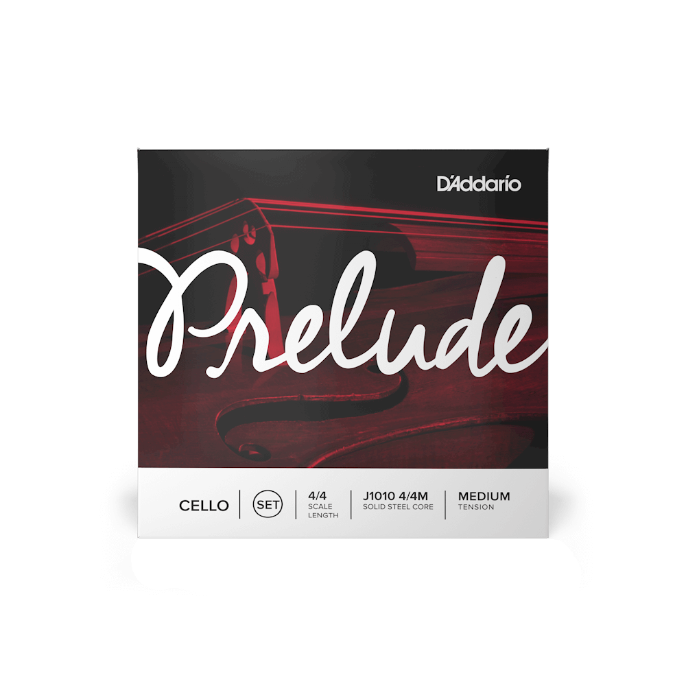 Prelude Vc 4/4 Set Med DADD