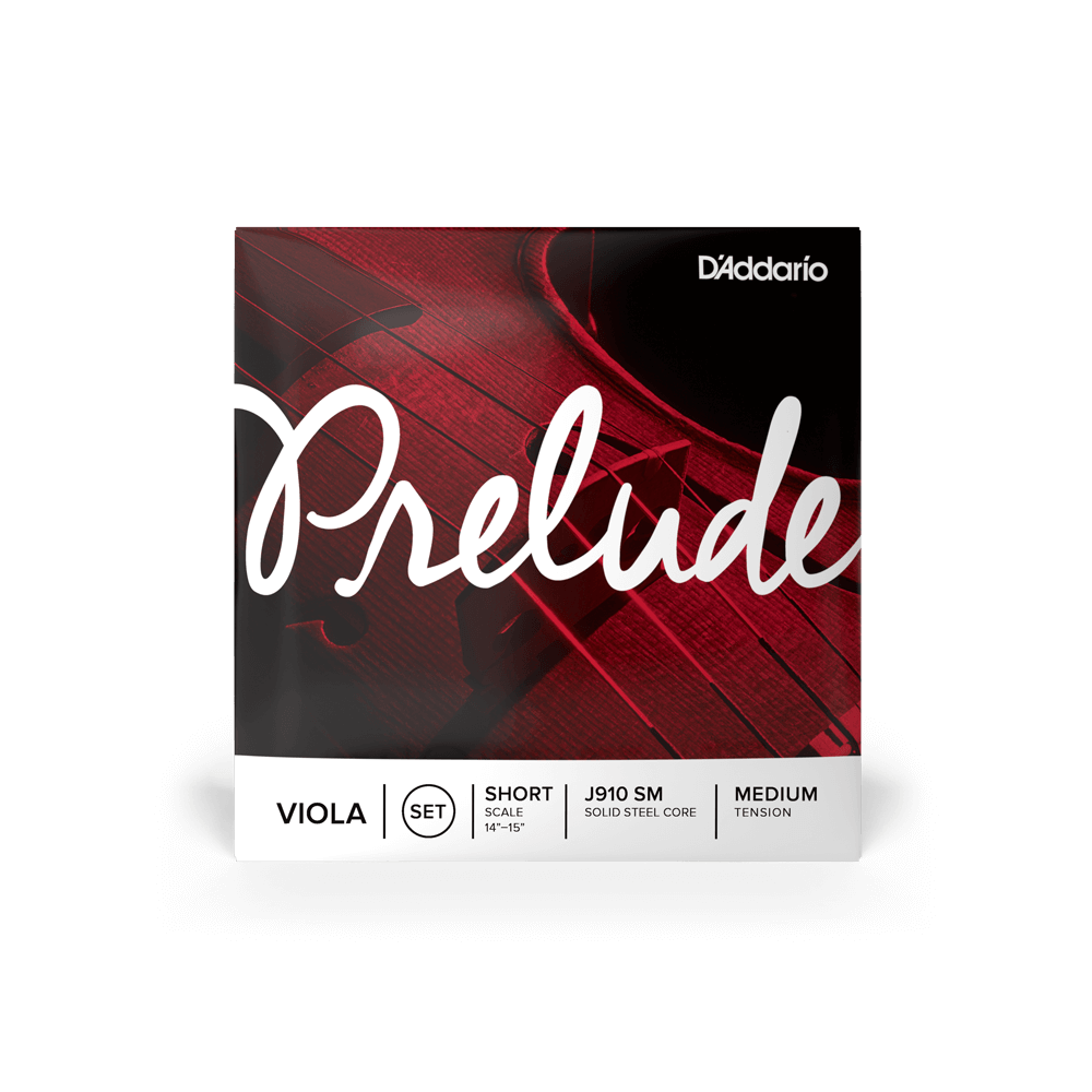 Prelude Vla Set 14-15' Short Scale DADD