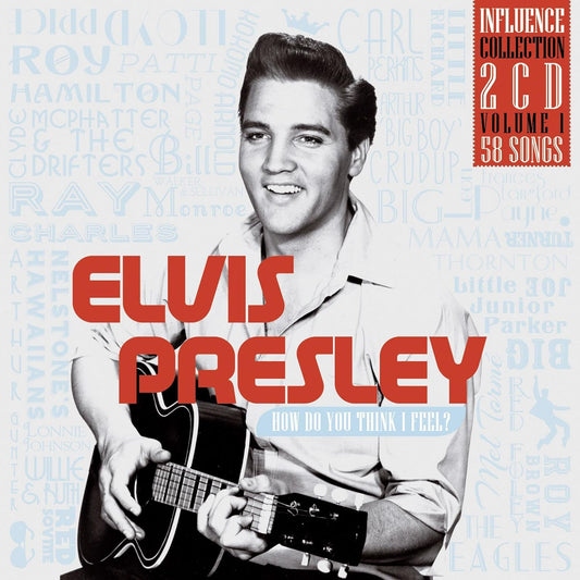 Presley Elvis Influence Vol1 2CD