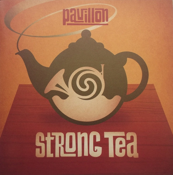 Pavillon Strong Tea CD