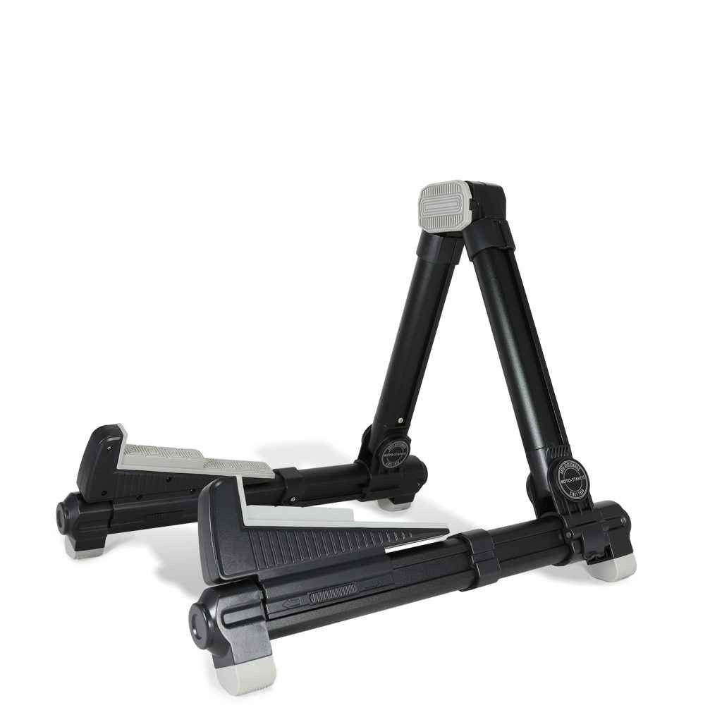 Rotosound BLACK gtr Stand RGS-200-BK