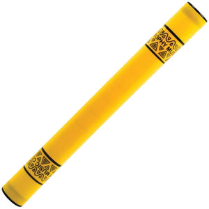 Trophy Tropical Rainstick - CANARY YELLOW