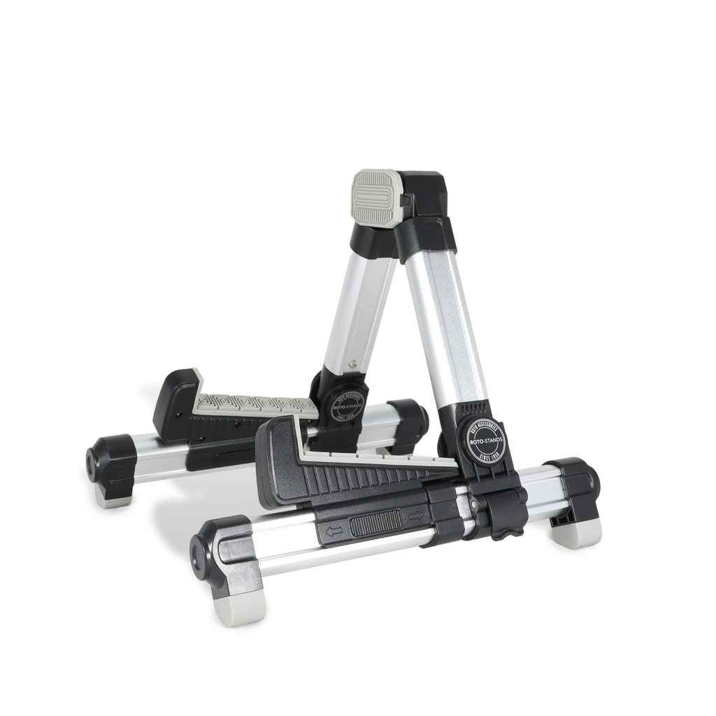 Roto Uke Stand Silver RUS200SI